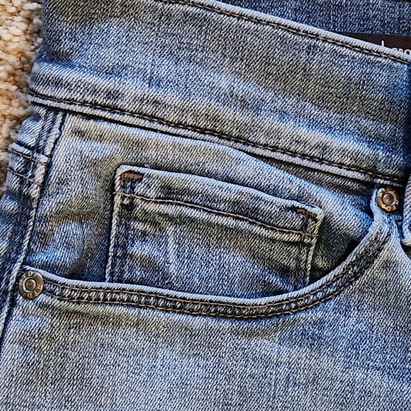 NYDJ Marilyn Crop Jeans Size 10 Pacific Wash - Picture 8 of 15